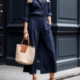 Isadora - Casual Chic Look Pink