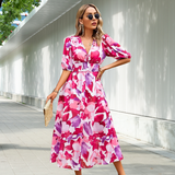 Leona - Timeless Midi Dress