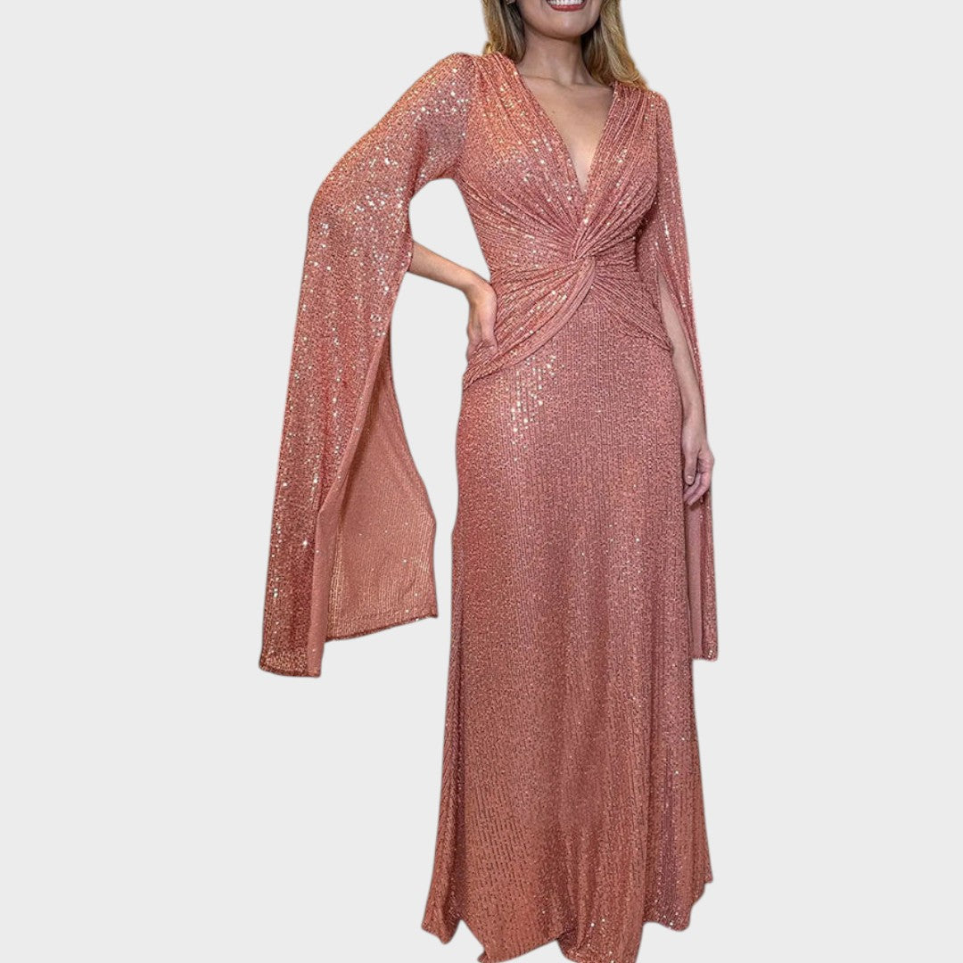 Nerma - Fényes Maxi Ruha