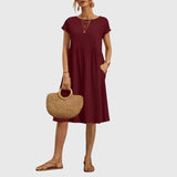 Mirabel - Elegant Spring Dress
