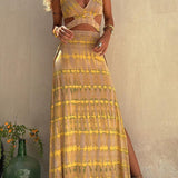 Bianca - Dress with Bold Design