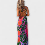 Ronja - La Bamba Maxi Ruha Tídy-Dye