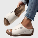 Esther - Orthopedic Wedge Sandals