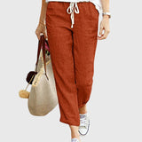 Zanra - Elegant Women Summer Pants
