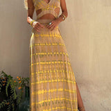 Bianca - Dress with Bold Design