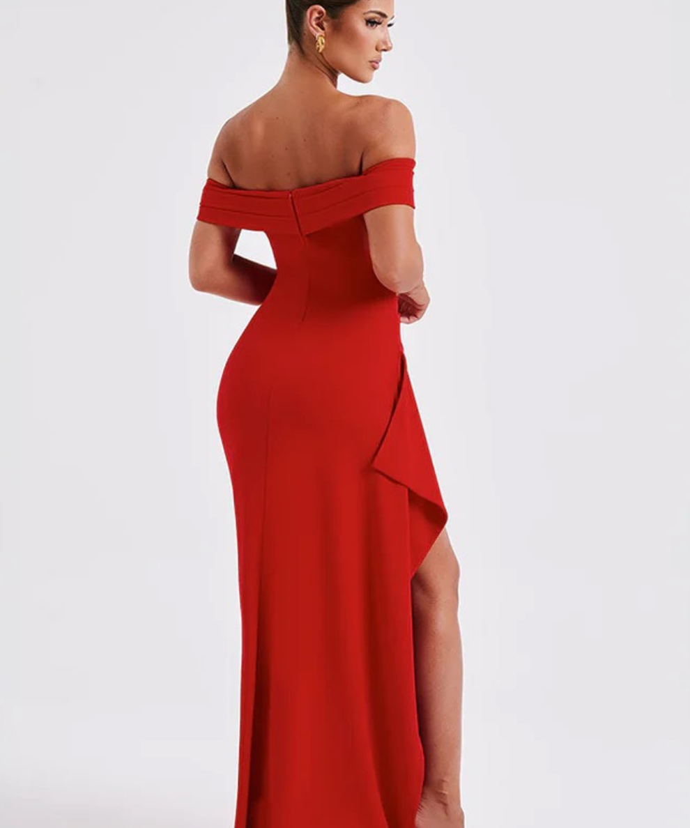 Alexandra - Luxury Maxi Dress