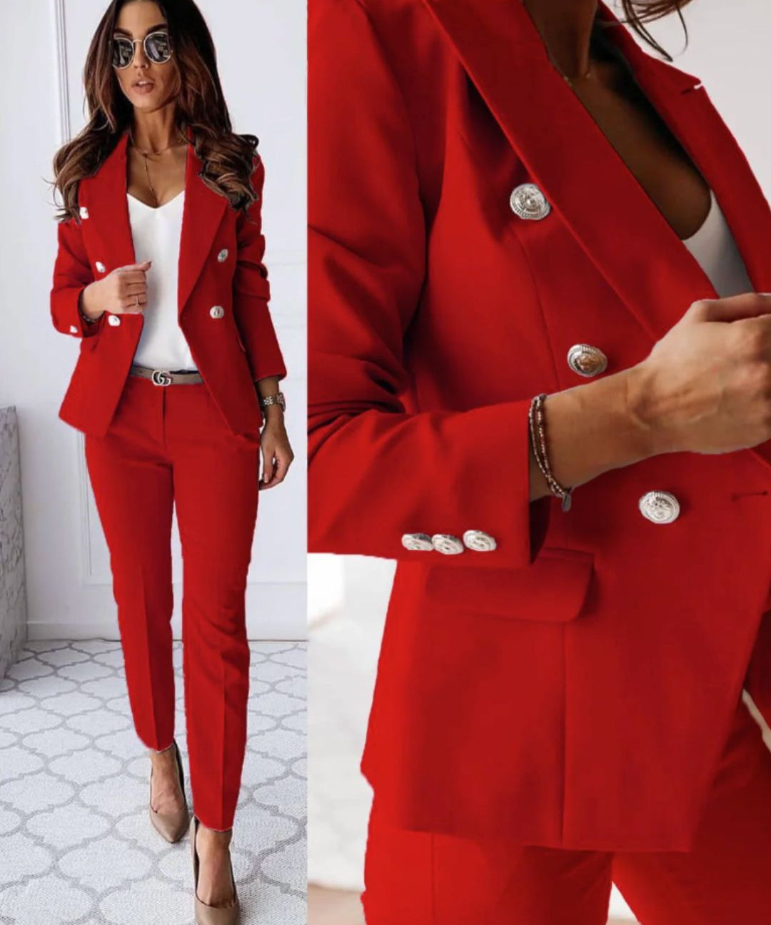 Marie - Sophisticated Women's Suit