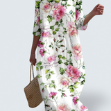 Kyla - Floral Breeze Dress
