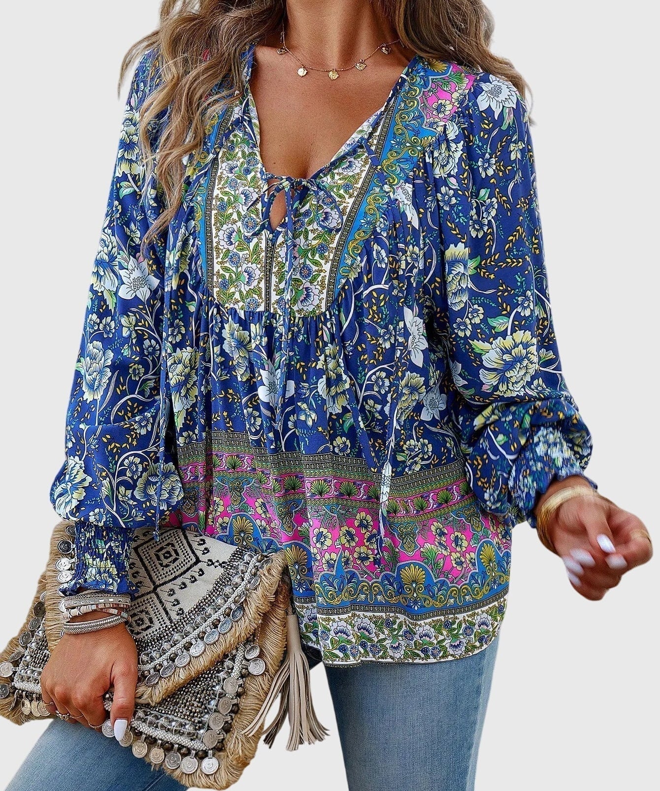 Lexi - Elegant Pullover