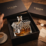 Whisky Üveg - Motor Kiadás