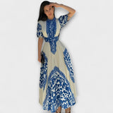Delilah - Vintage stílusú ruha