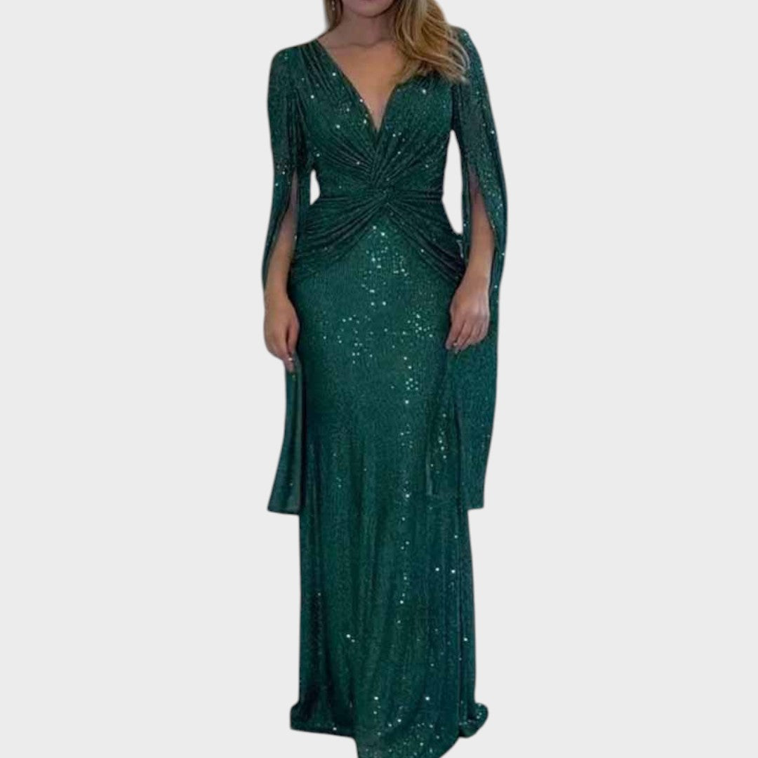 Nerma - Fényes Maxi Ruha