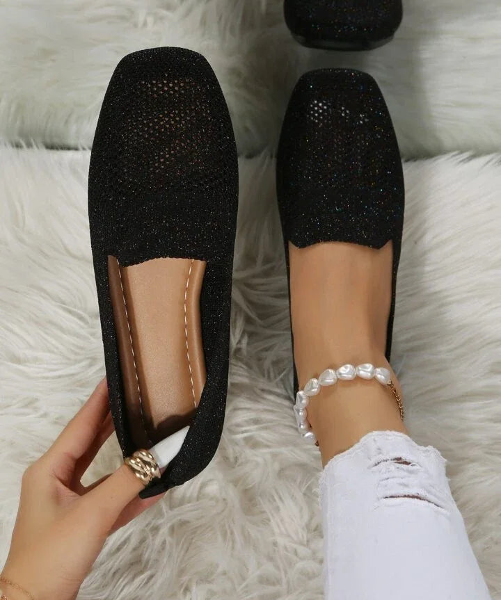 Sheryl - Elegant Orthopedic Loafers