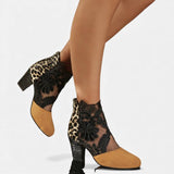 Norene - Stylish Breathable Orthopedic Heels