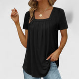 Mirelina - Sophisticated Summer Blouse