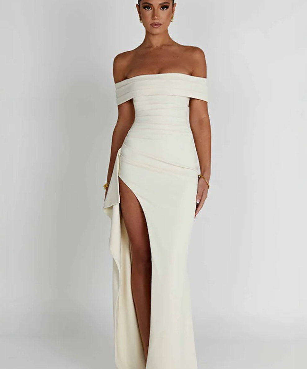 Alexandra - Luxury Maxi Dress