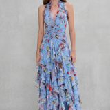 Belladina | Halter Maxi Ruha