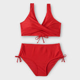 Moni - Stílusos 2 Részes Bikini Szett