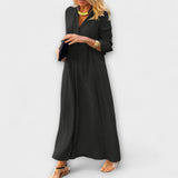 Hannalore - Kényelmes Maxi Ruha