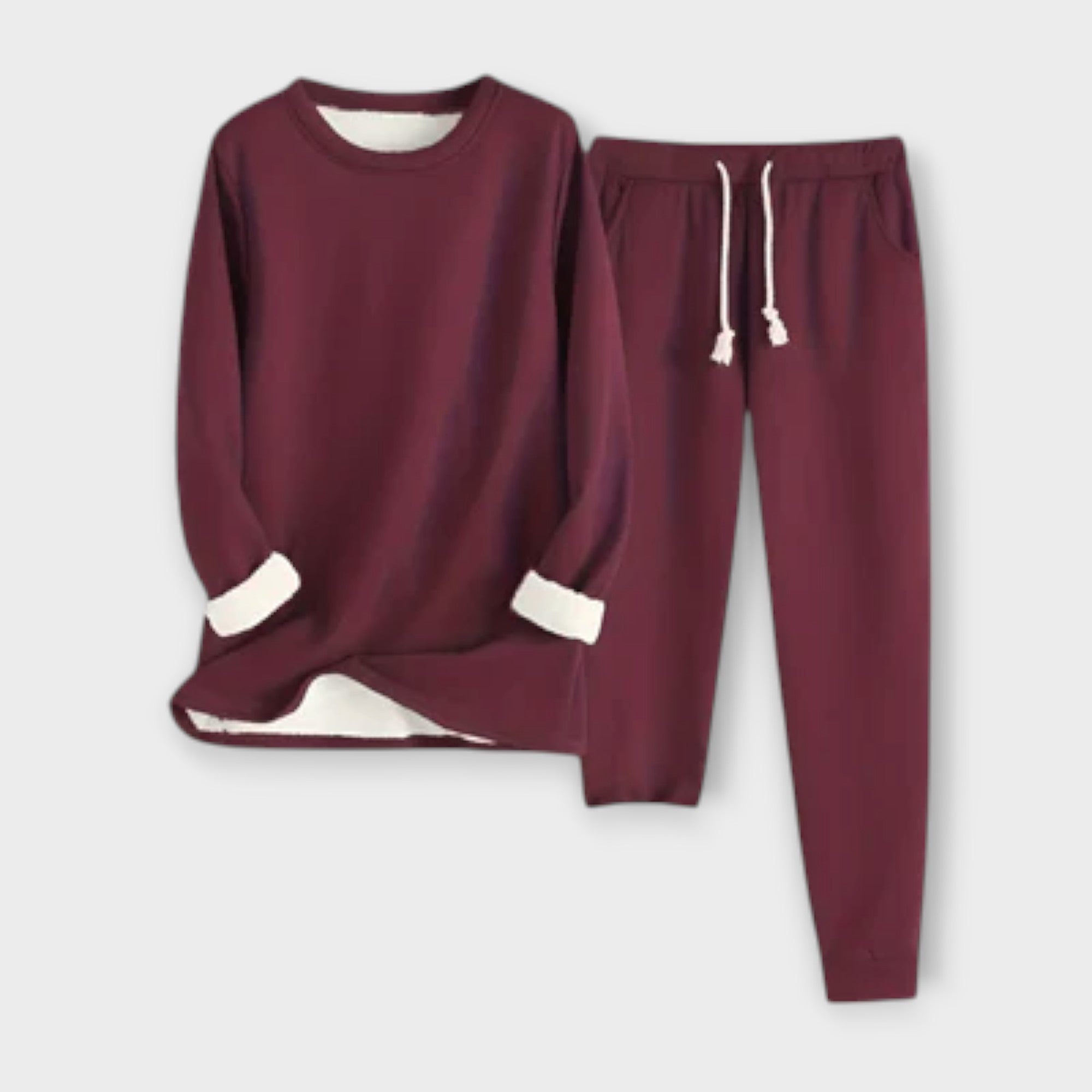 Mila - Thermal Wool Set