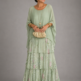Lara™ | Elegáns, Laza Maxi Ruha