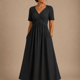 Angeli™ | Elegáns Midi Ruha