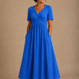 Angeli™ | Elegáns Midi Ruha
