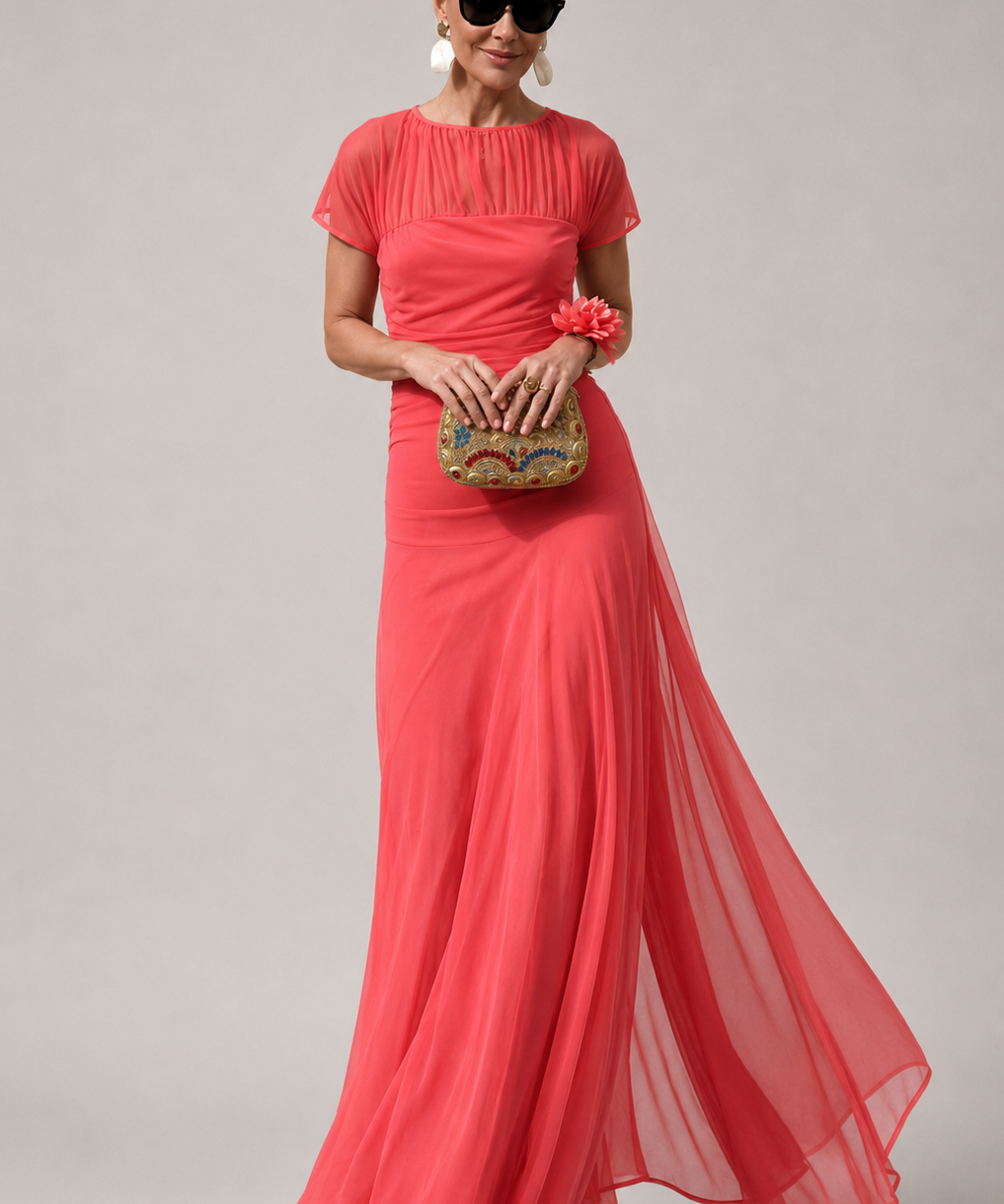 Lauren™ | Chiffon Ruha