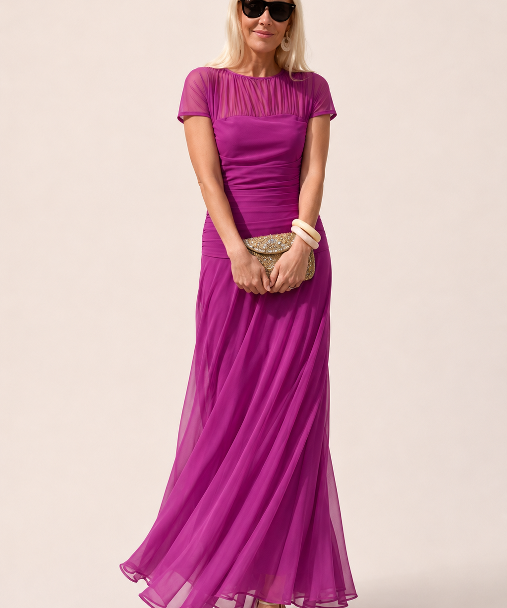 Lauren™ | Chiffon Ruha
