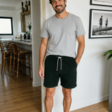 David™ | Pantalón corto de pana