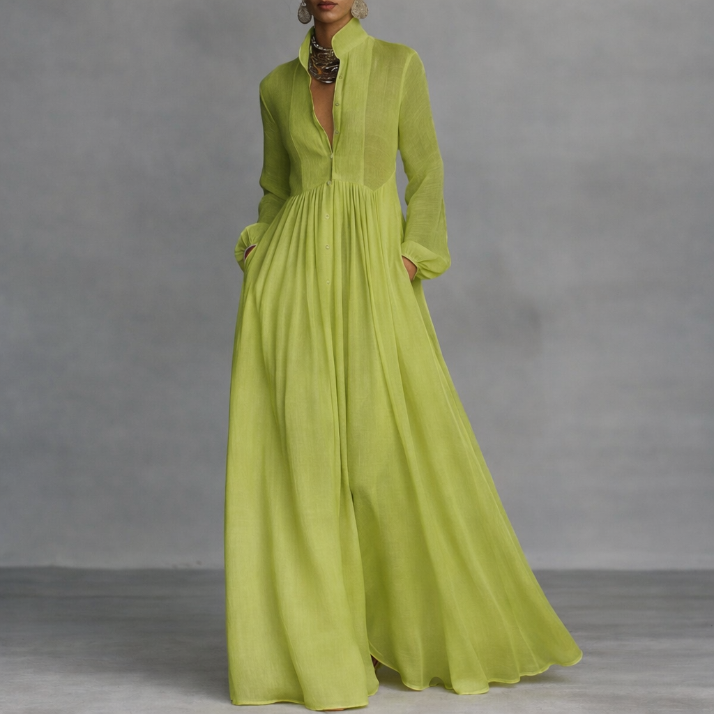 Elowira | Flow Maxi Ruha