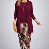 Fiona - Classic Elegance Three-Piece Set