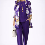 Marga - Classic Elegance Three-Piece Set