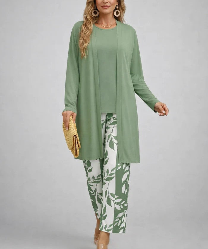 Jenilyn - Classic Elegance Three-Piece Set