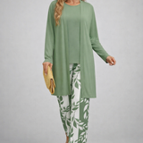 Wendy - Classic Elegance Three-Piece Set