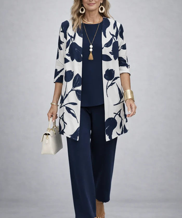 Jenilyn - Classic Elegance Three-Piece Set