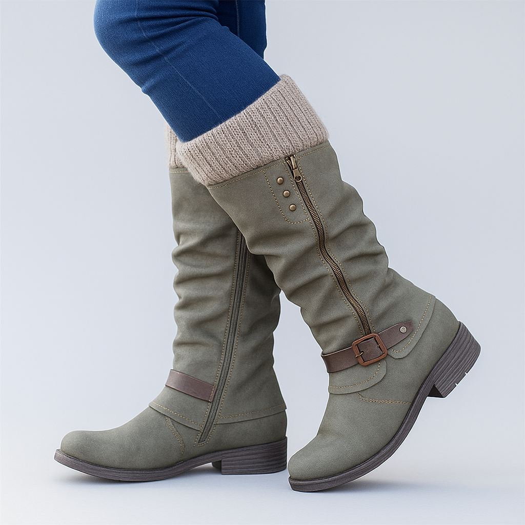 Bonnie - Orthopaedic Boots