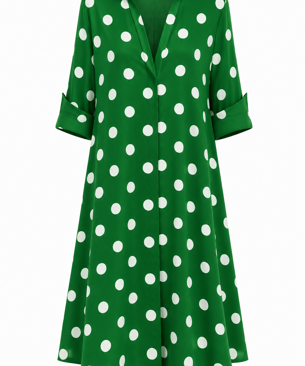 Jody | Timeless Shirt Dress