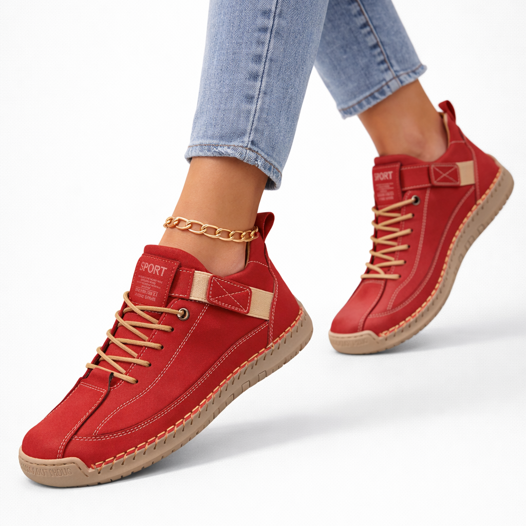 Stephanie - Comfort Orthopedic Sneakers