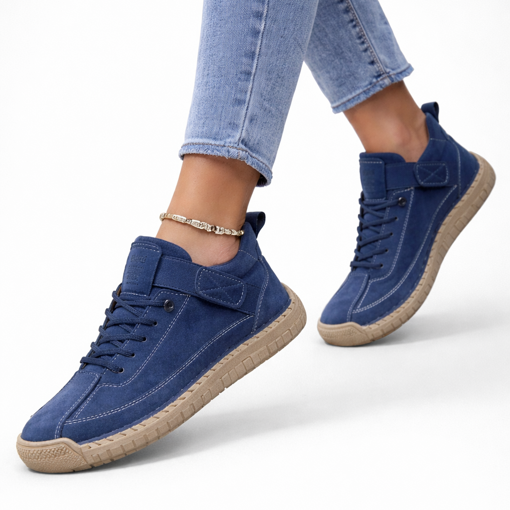 Stephanie - Comfort Orthopedic Sneakers