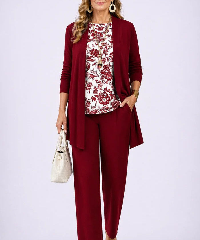 Jenilyn - Classic Elegance Three-Piece Set