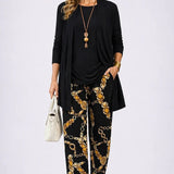 Jenilyn - Classic Elegance Three-Piece Set