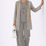 Ali - Classic Elegance Three-Piece Set