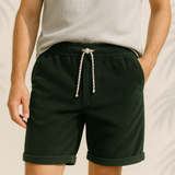 David™ | Pantalón corto de pana
