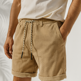 David™ | Pantalón corto de pana