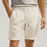 David™ | Pantalón corto de pana
