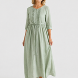 Karynthe™ | Korai Tavaszi Elegáns Ruha