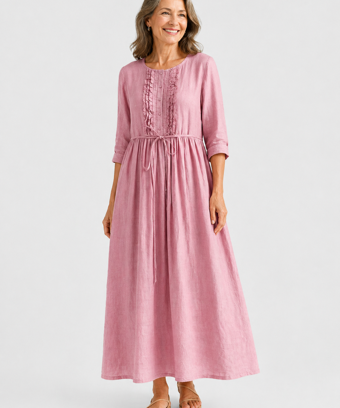 Karynthe™ | Korai Tavaszi Elegáns Ruha