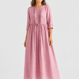 Karynthe™ | Korai Tavaszi Elegáns Ruha