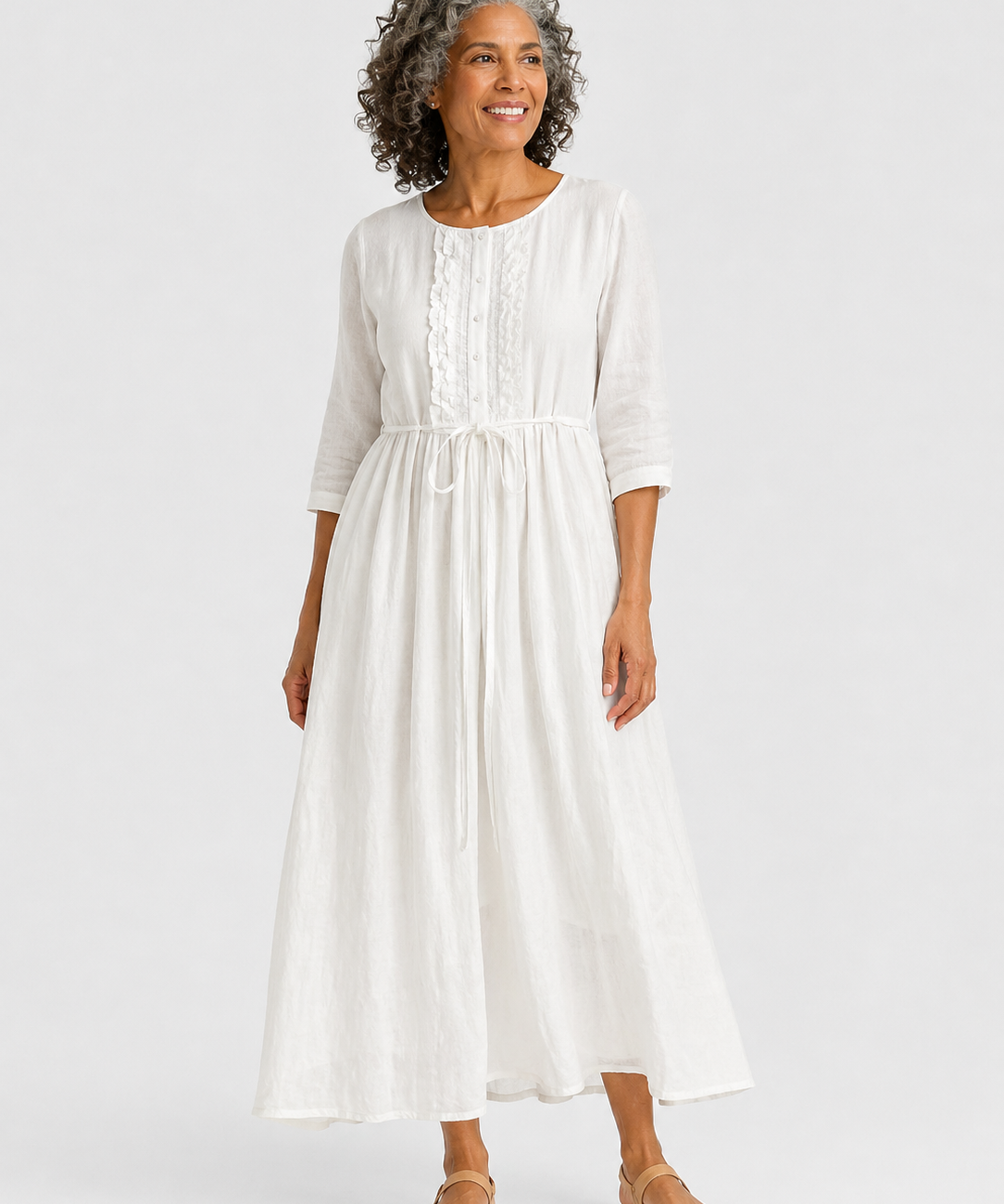 Karynthe™ | Korai Tavaszi Elegáns Ruha